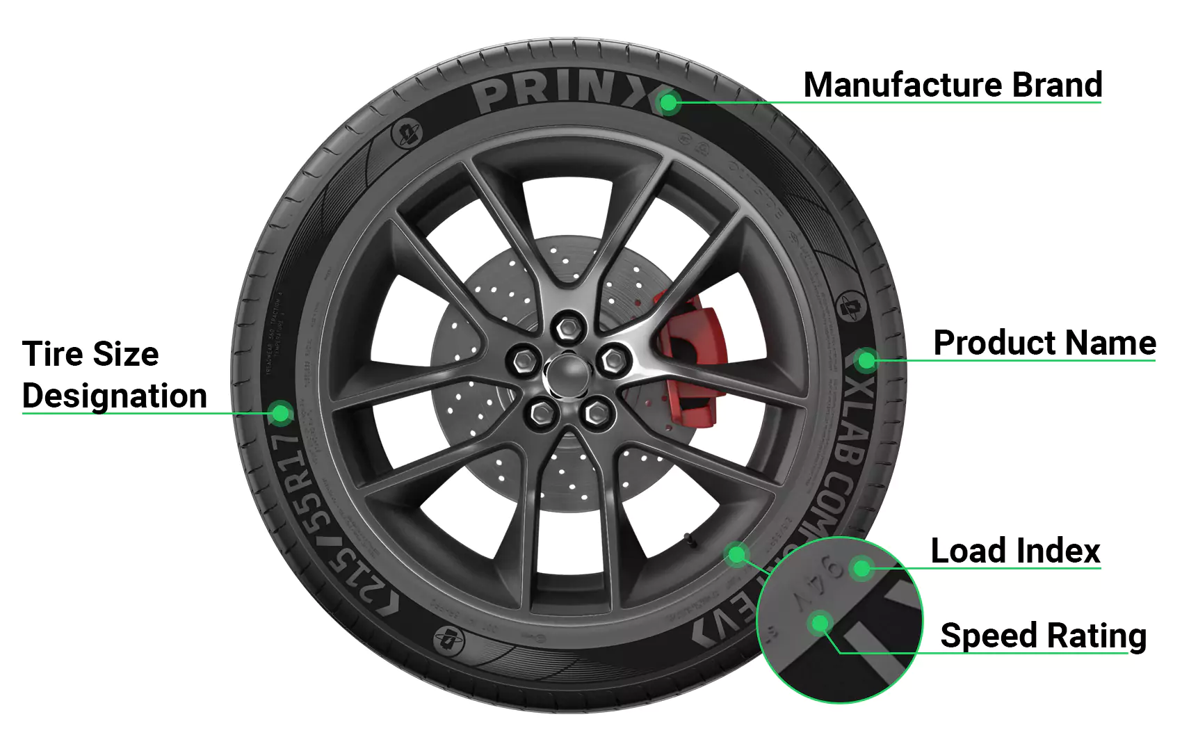 img tires